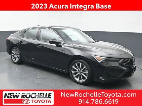 Used 2023 Acura Integra image 1