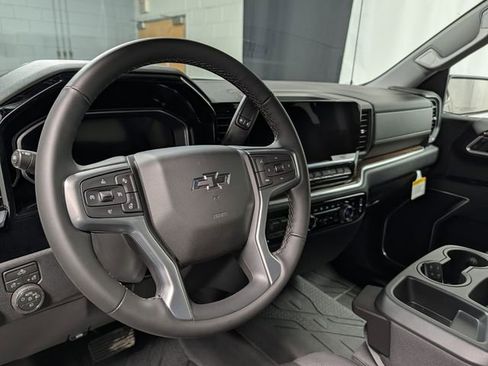 New 2026 Chevrolet Silverado 1500 RST w/ RST Select Package AWD/4WD image 18