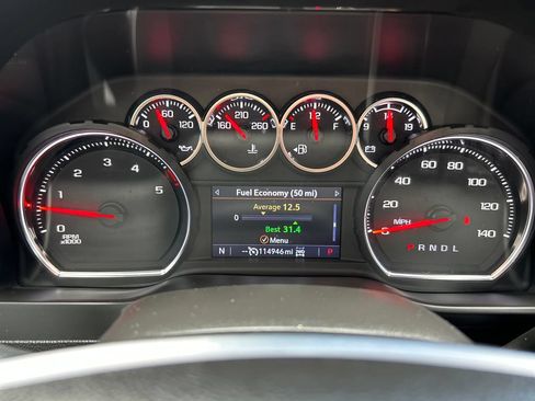 Used 2022 Chevrolet Silverado 2500 LT w/ Convenience Package AWD/4WD image 10