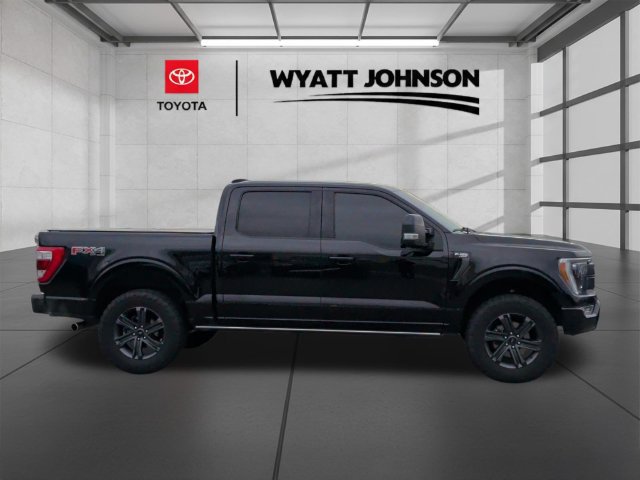 Used 2023 Ford F150 Lariat w/ Equipment Group 502A High AWD/4WD image 6