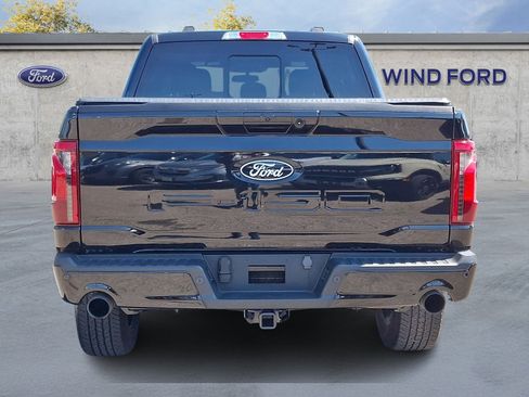 Certified 2024 Ford F150 XLT w/ Equipment Group 302A MID AWD/4WD image 5