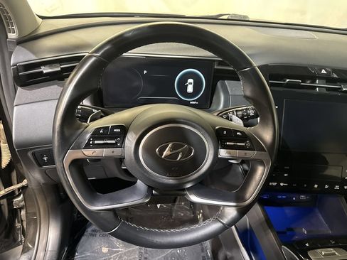 Used 2022 Hyundai Tucson SEL AWD/4WD image 11
