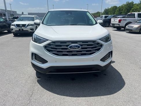 Used 2023 Ford Edge Titanium AWD/4WD image 5