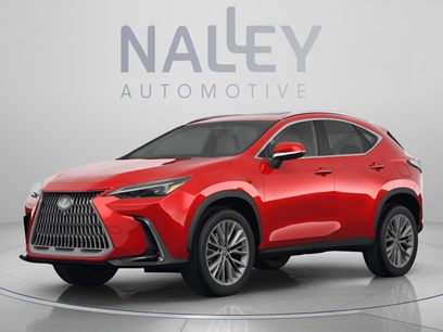Used 2024 Lexus NX 350 AWD