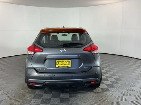 Used 2020 Nissan Kicks SR w/ SR Premium Package image 6