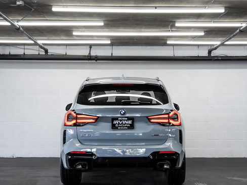 Used 2023 BMW X3 sDrive30i w/ M Sport Package image 4