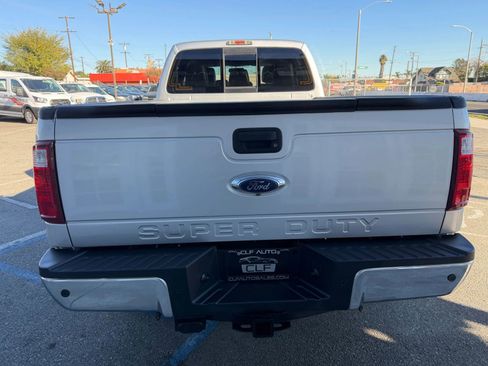 Used 2015 Ford F250 Lariat w/ Lariat Ultimate Package image 6