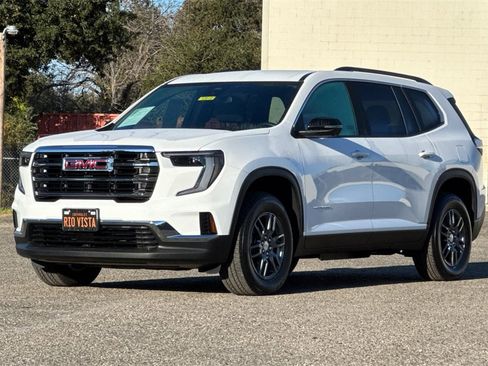 Certified 2025 GMC Acadia Elevation image 8