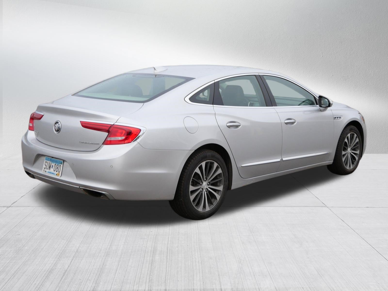 Used 2018 Buick LaCrosse Essence w/ Sights and Sounds Package FWD image 7