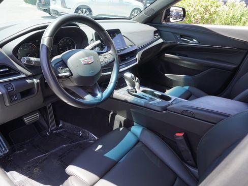 Certified 2024 Cadillac CT4 Sport RWD image 19
