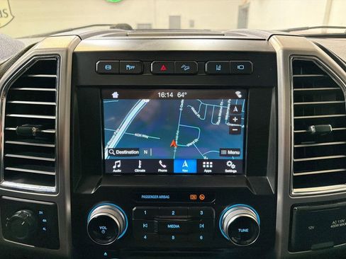 Used 2018 Ford F350 Platinum w/ Platinum Ultimate Package AWD/4WD image 24