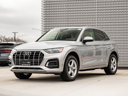 Certified 2023 Audi Q5 2.0T Premium w/ Convenience Package image 7