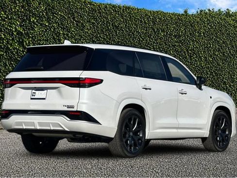 New 2026 Lexus TX 500h AWD image 5
