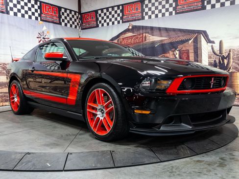 Used 2012 Ford Mustang Boss 302 image 11