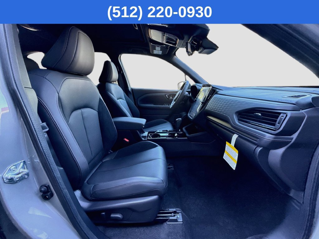 New 2026 Subaru Forester Touring AWD/4WD image 37