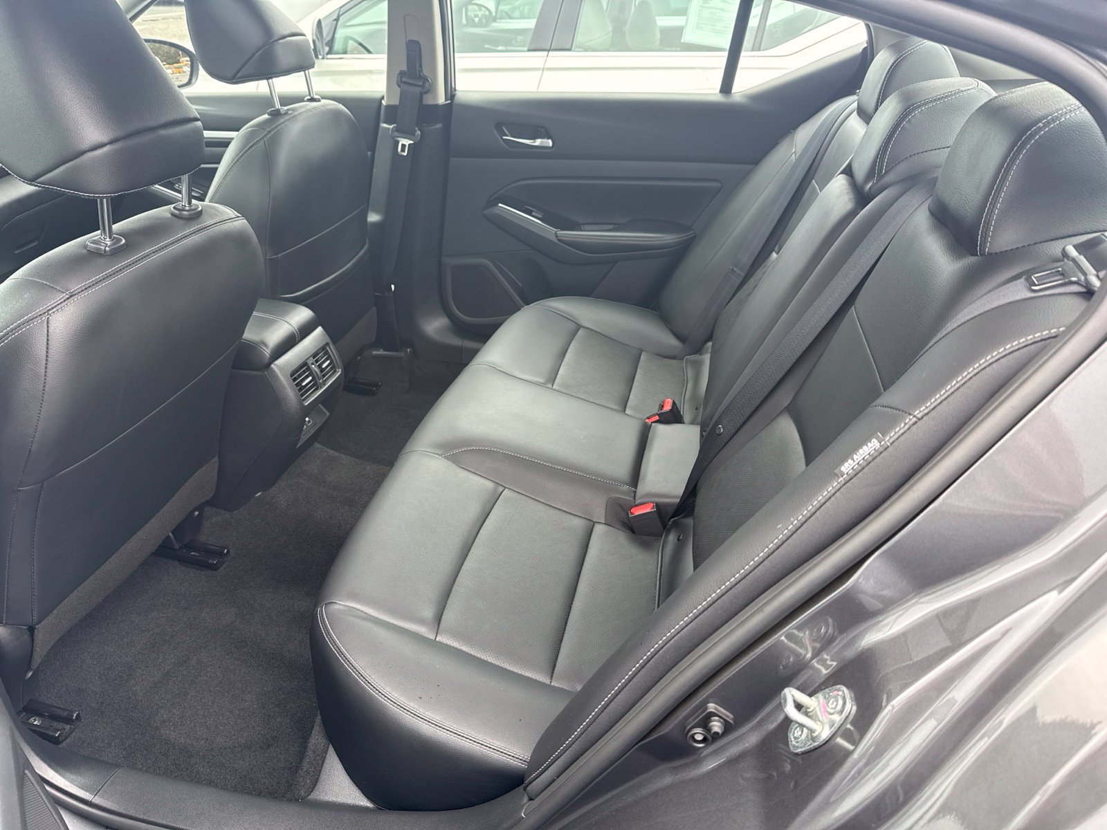 Certified 2024 Nissan Altima 2.5 SL AWD/4WD image 23