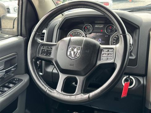 Used 2016 RAM 1500 Big Horn image 24