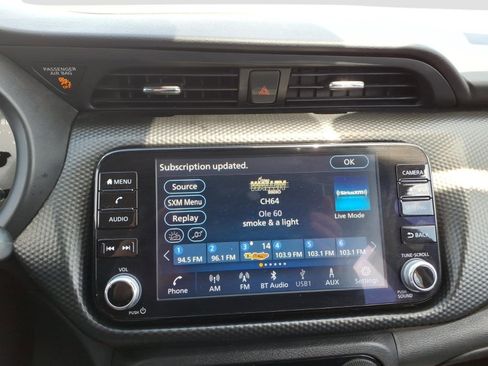 Used 2022 Nissan Kicks SV FWD image 16
