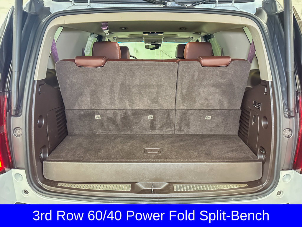 Used 2018 Chevrolet Tahoe Premier AWD/4WD image 16