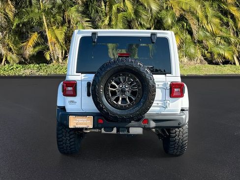 Certified 2022 Jeep Wrangler Unlimited Rubicon w/ Trailer Tow Package image 6