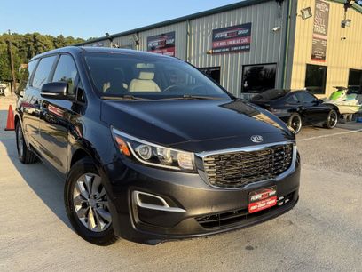 Used 2019 Kia Sedona LX