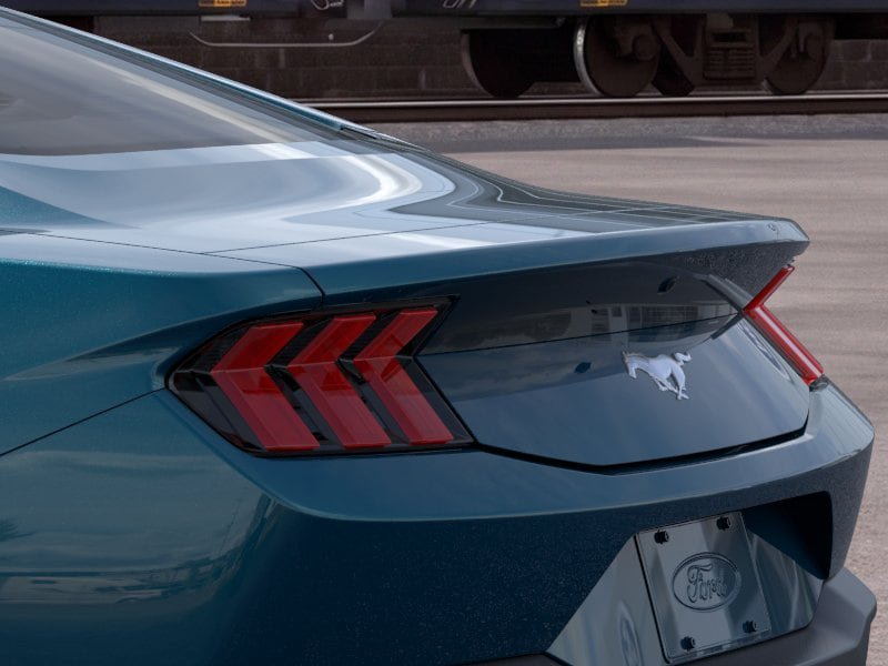 New 2026 Ford Mustang Coupe RWD image 22