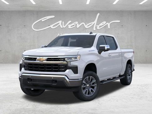 New 2026 Chevrolet Silverado 1500 LT RWD image 6