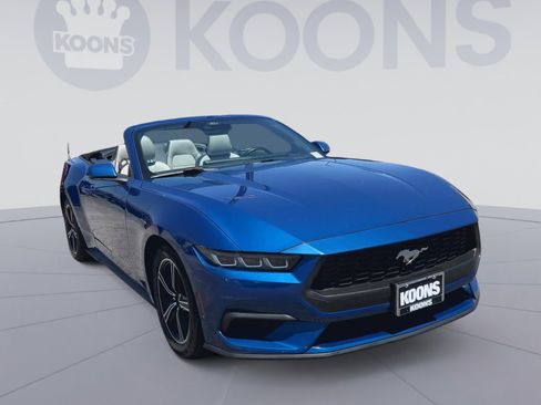 Used 2024 Ford Mustang Premium RWD image 4