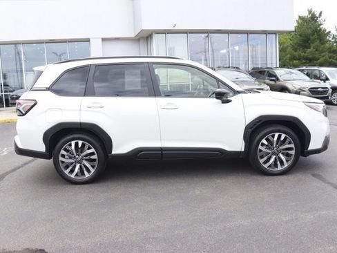 Certified 2025 Subaru Forester Touring image 2