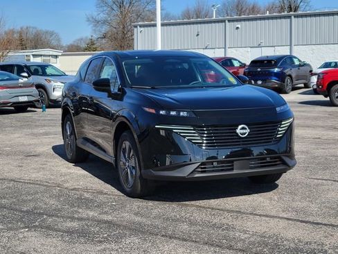 New 2025 Nissan Murano SL image 3