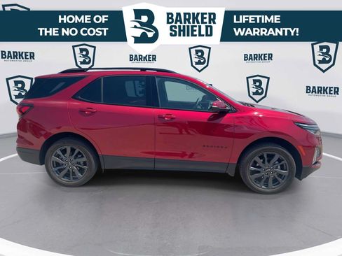 Used 2023 Chevrolet Equinox RS AWD/4WD image 10