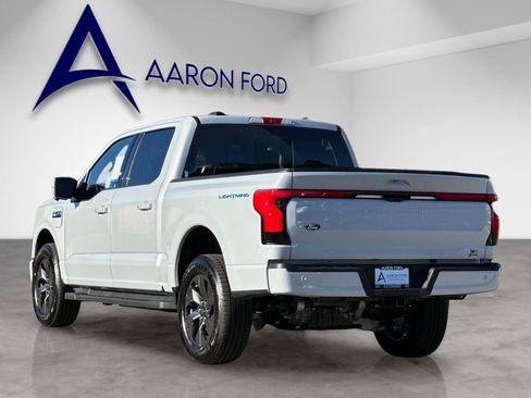 New 2025 Ford F150 Lightning Lariat image 3