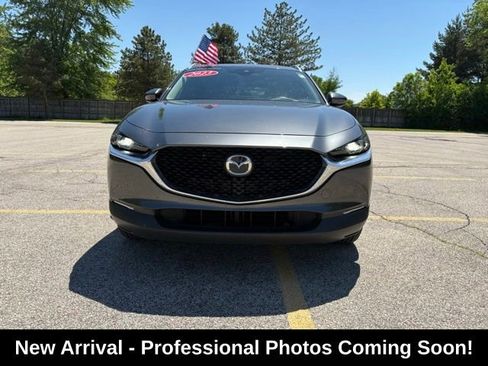 Used 2023 MAZDA CX-30 AWD 2.5 S w/ Premium Package image 8