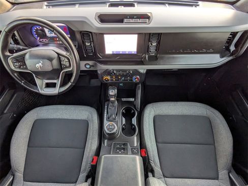 Used 2021 Ford Bronco Big Bend image 15