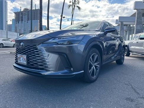 Used 2024 Lexus RX 350 FWD image 13