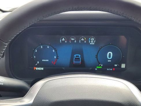 New 2025 Ford F150 Platinum w/ Equipment Group 702A High image 17