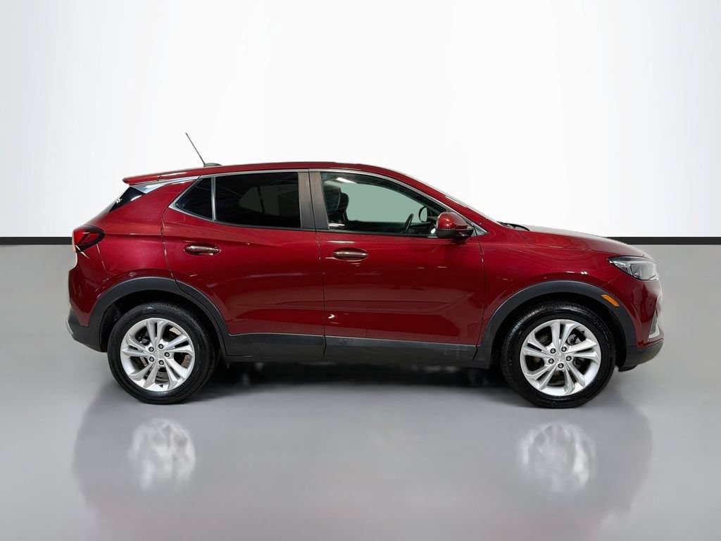 Used 2022 Buick Encore GX Preferred FWD image 10