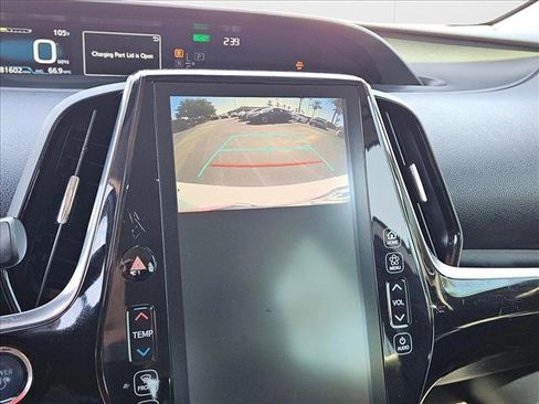 Used 2020 Toyota Prius Prime Limited image 13