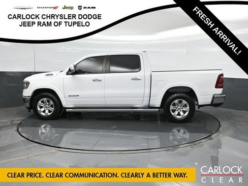 Used 2022 RAM 1500 Laramie AWD/4WD image 9