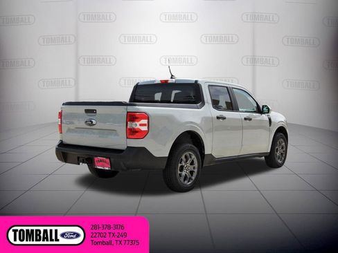 Used 2022 Ford Maverick XLT w/ XLT Luxury Package FWD image 7