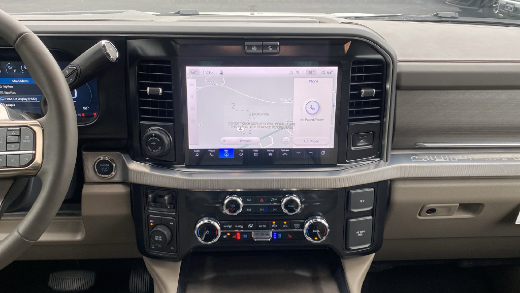 New 2027 Ford F250 Platinum w/ Platinum Plus Package AWD/4WD image 20