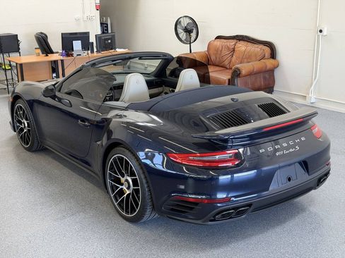 Used 2019 Porsche 911 Turbo S AWD/4WD image 30