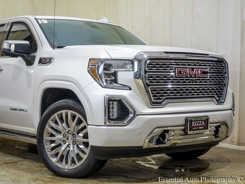 Used 2019 GMC Sierra 1500 Denali image 5