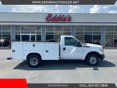 Used 2015 Ford F350 XL image 1