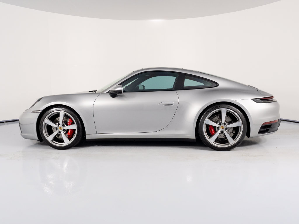 Certified 2024 Porsche 911 GT3 image 2