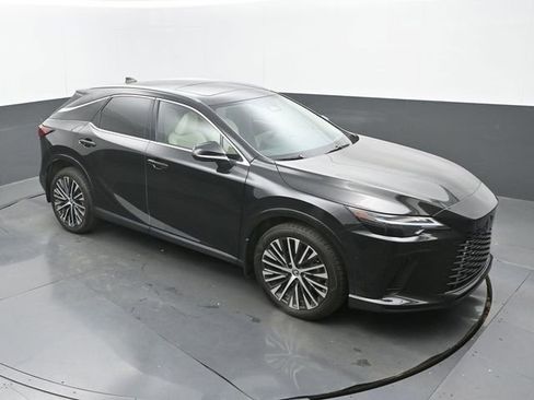 Used 2023 Lexus RX 350 Premium Plus w/ Cold Area Package image 13