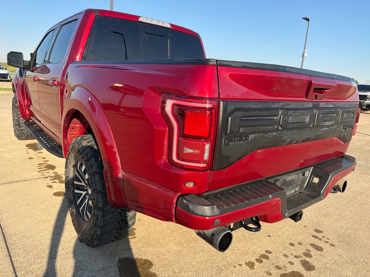 Used 2019 Ford F150 Raptor w/ Equipment Group 802A Luxury AWD/4WD image 11