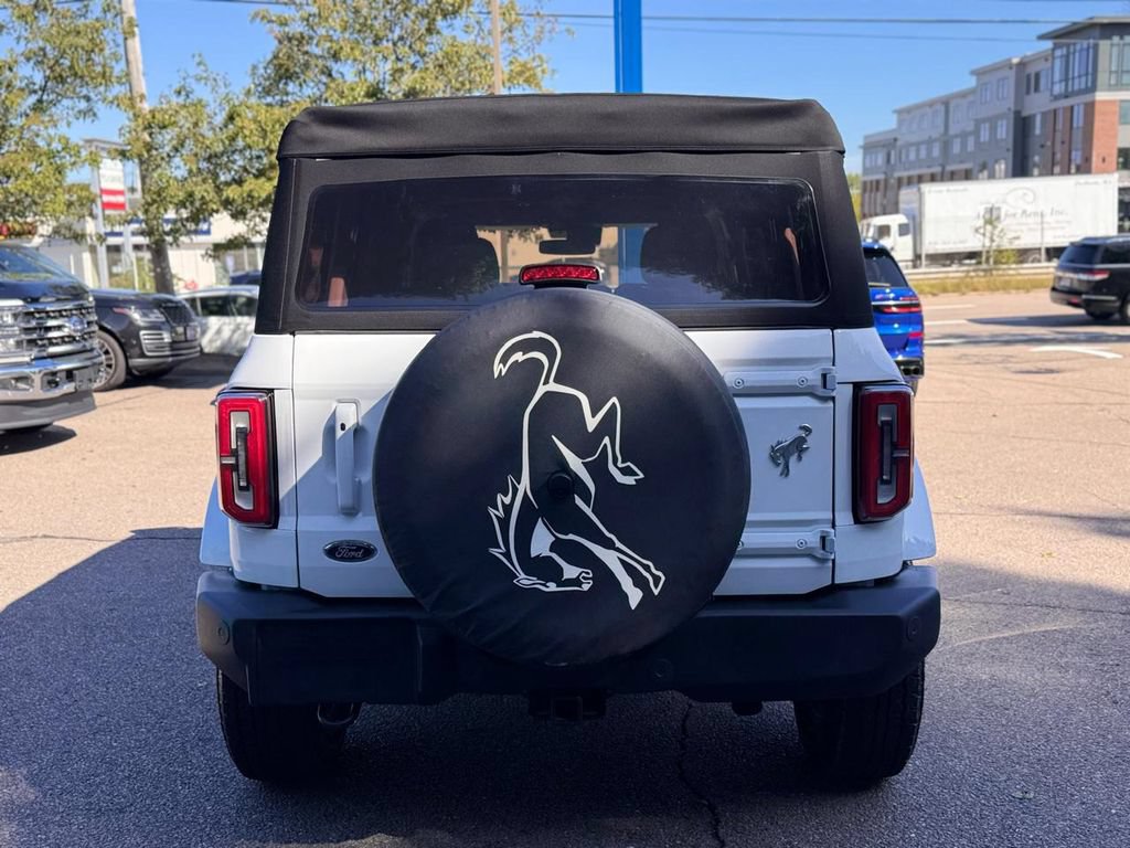 Used 2023 Ford Bronco Outer Banks AWD/4WD image 5