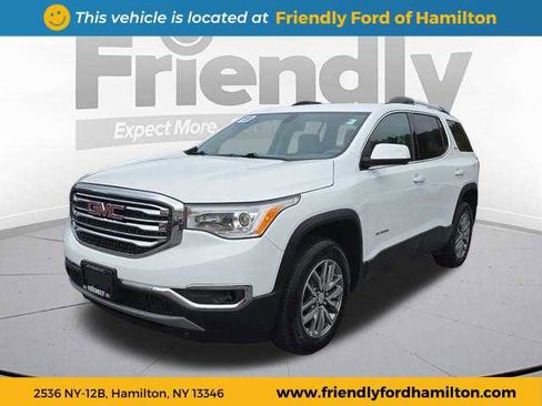 Used 2019 GMC Acadia SLE image 1
