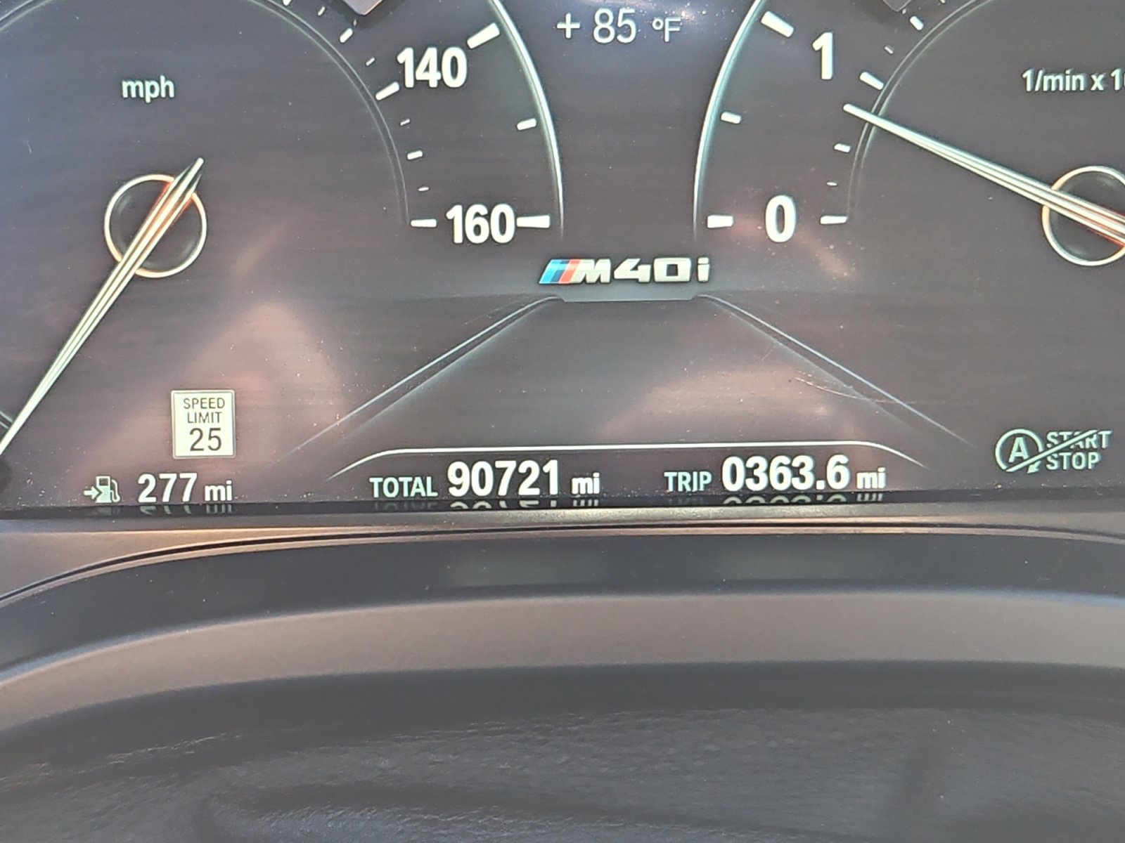 Used 2018 BMW X3 M40i AWD/4WD image 14